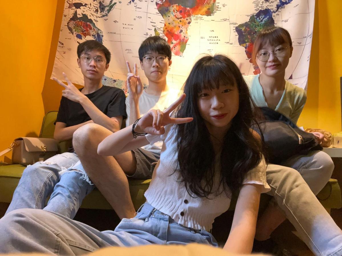 มายเดียร์ แบคแพกเกอร์ บีแอนด์บี Hostel ไถหนาน ภายนอก รูปภาพ