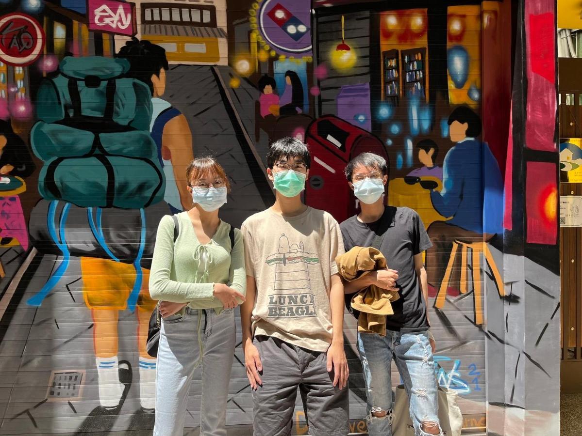 มายเดียร์ แบคแพกเกอร์ บีแอนด์บี Hostel ไถหนาน ภายนอก รูปภาพ