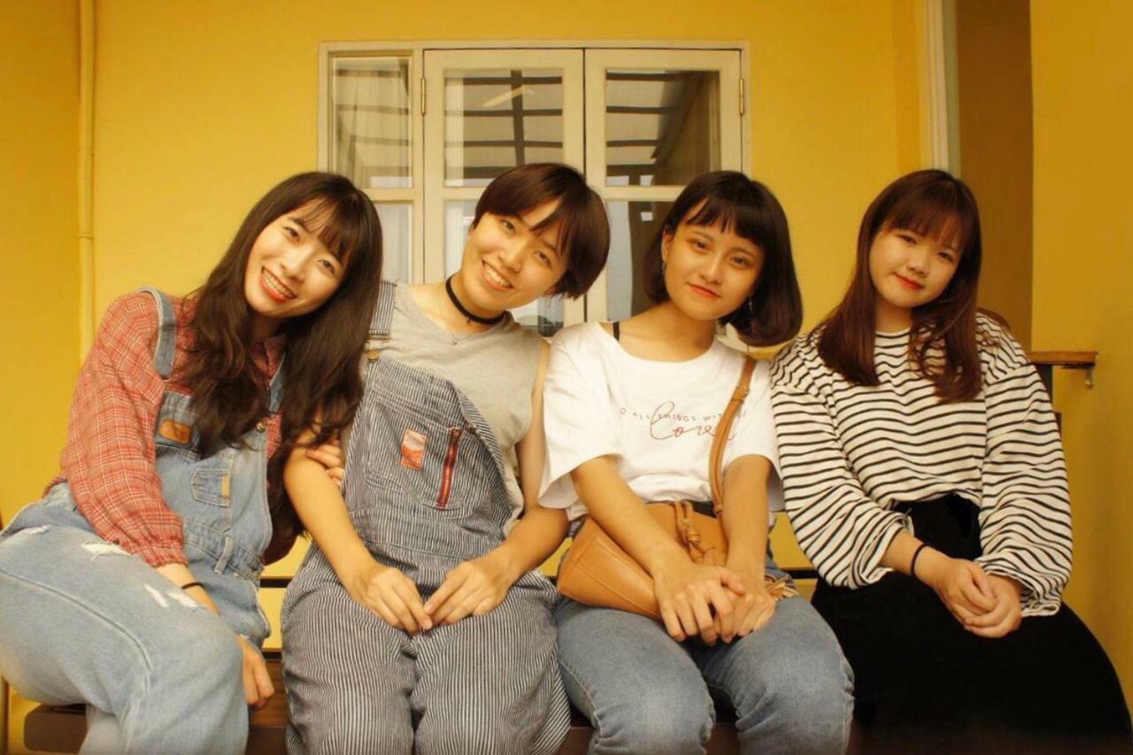 มายเดียร์ แบคแพกเกอร์ บีแอนด์บี Hostel ไถหนาน ภายนอก รูปภาพ