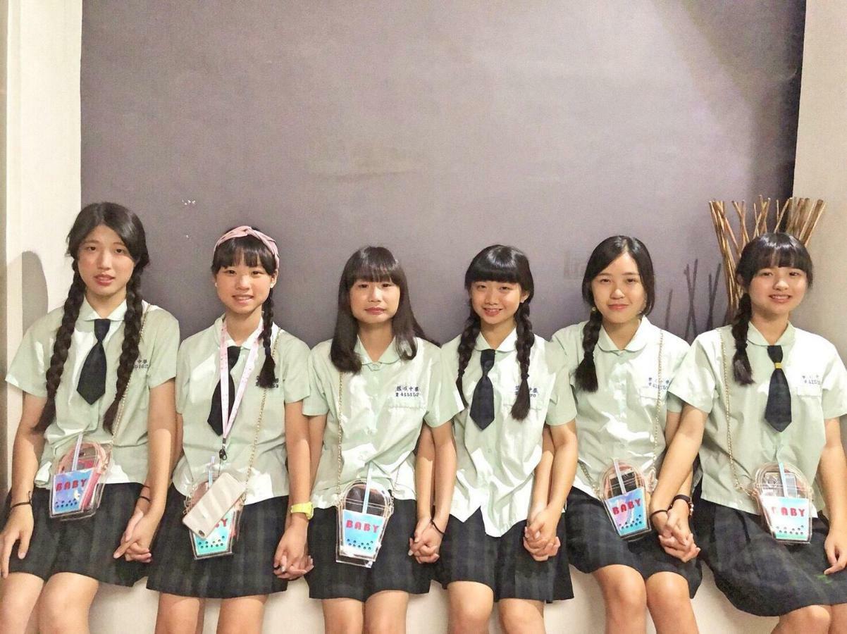 มายเดียร์ แบคแพกเกอร์ บีแอนด์บี Hostel ไถหนาน ภายนอก รูปภาพ