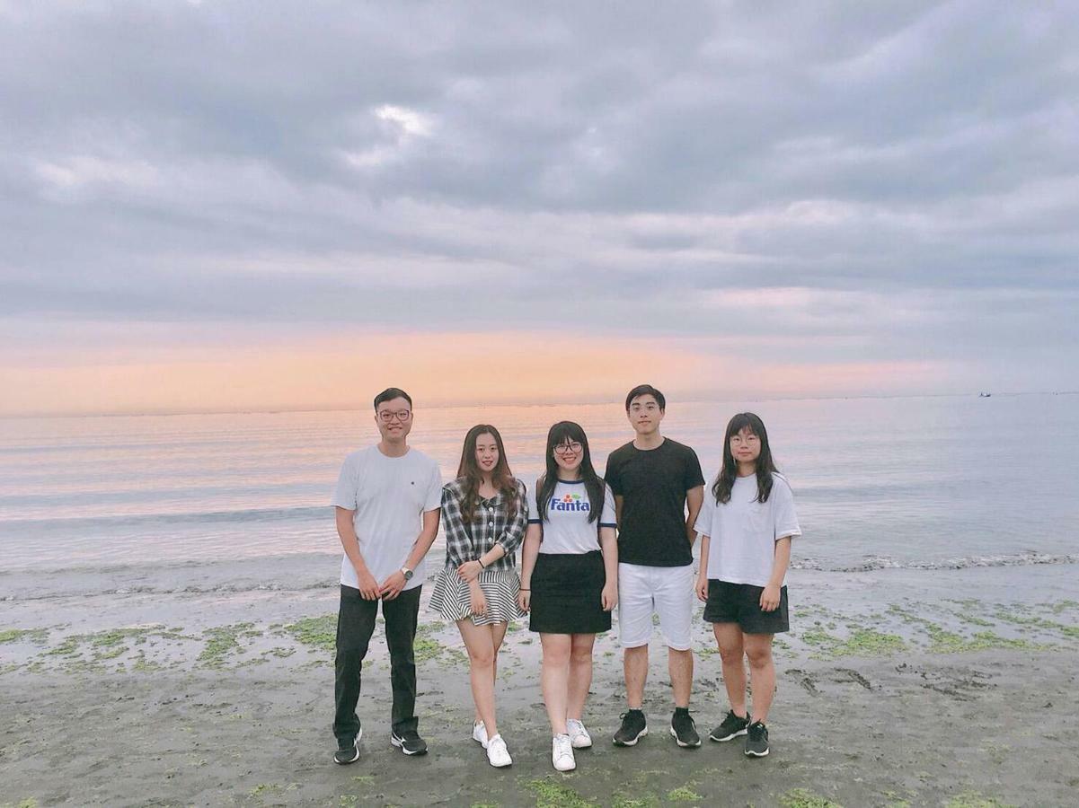 มายเดียร์ แบคแพกเกอร์ บีแอนด์บี Hostel ไถหนาน ภายนอก รูปภาพ