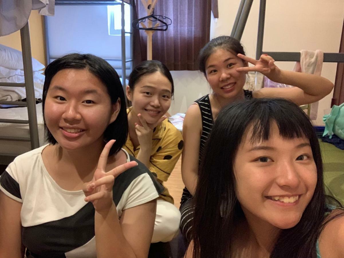 มายเดียร์ แบคแพกเกอร์ บีแอนด์บี Hostel ไถหนาน ภายนอก รูปภาพ