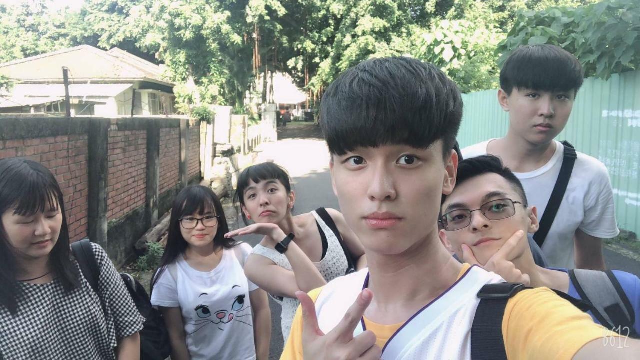 มายเดียร์ แบคแพกเกอร์ บีแอนด์บี Hostel ไถหนาน ภายนอก รูปภาพ