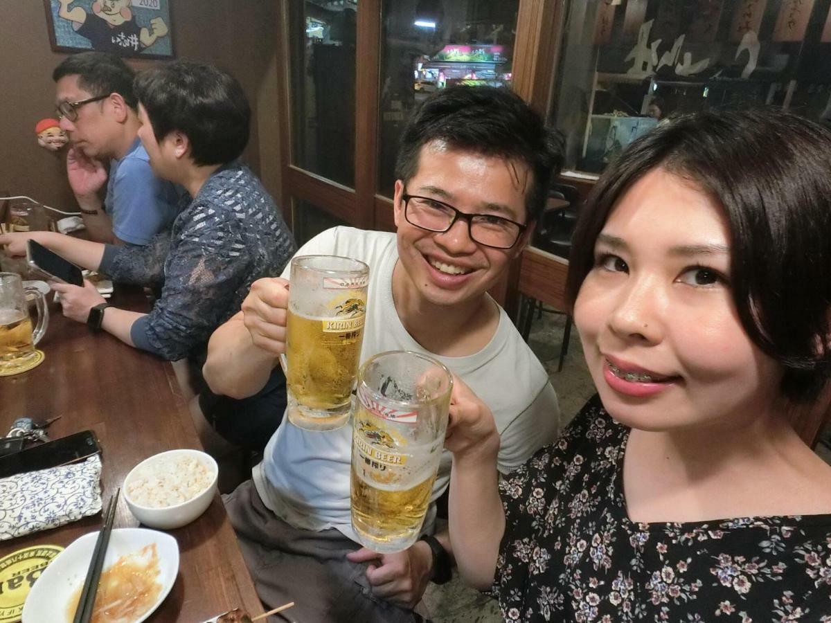 มายเดียร์ แบคแพกเกอร์ บีแอนด์บี Hostel ไถหนาน ภายนอก รูปภาพ