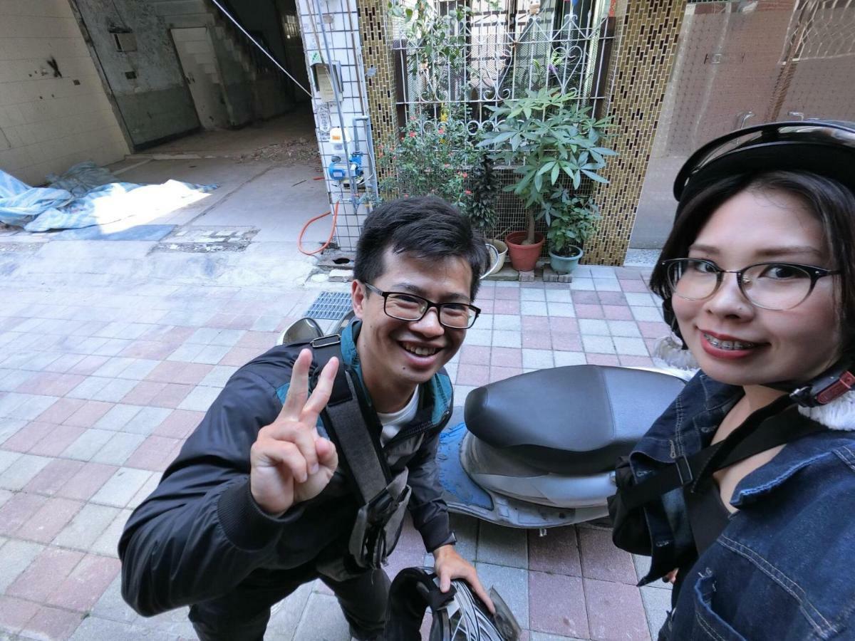 มายเดียร์ แบคแพกเกอร์ บีแอนด์บี Hostel ไถหนาน ภายนอก รูปภาพ