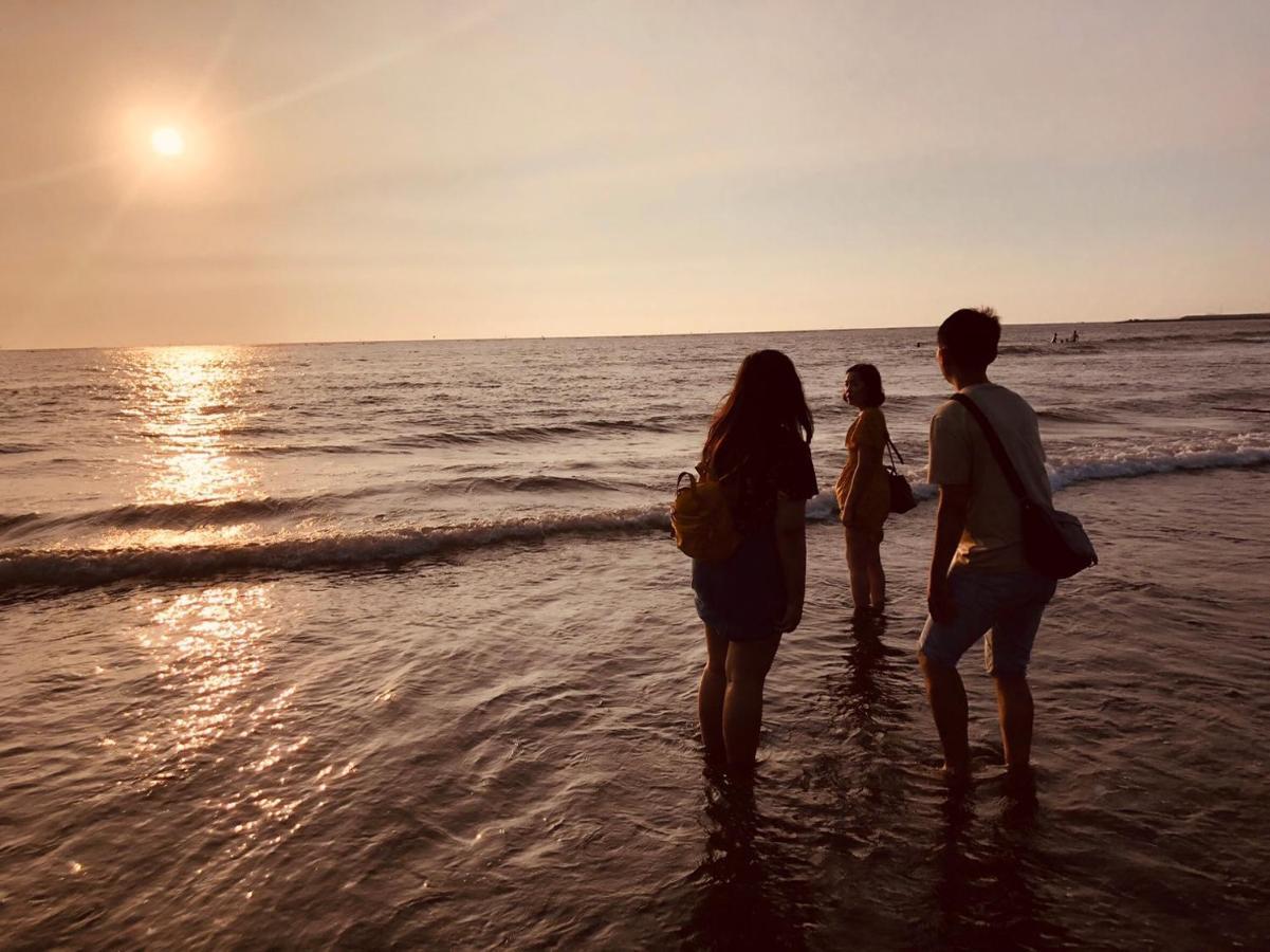 มายเดียร์ แบคแพกเกอร์ บีแอนด์บี Hostel ไถหนาน ภายนอก รูปภาพ