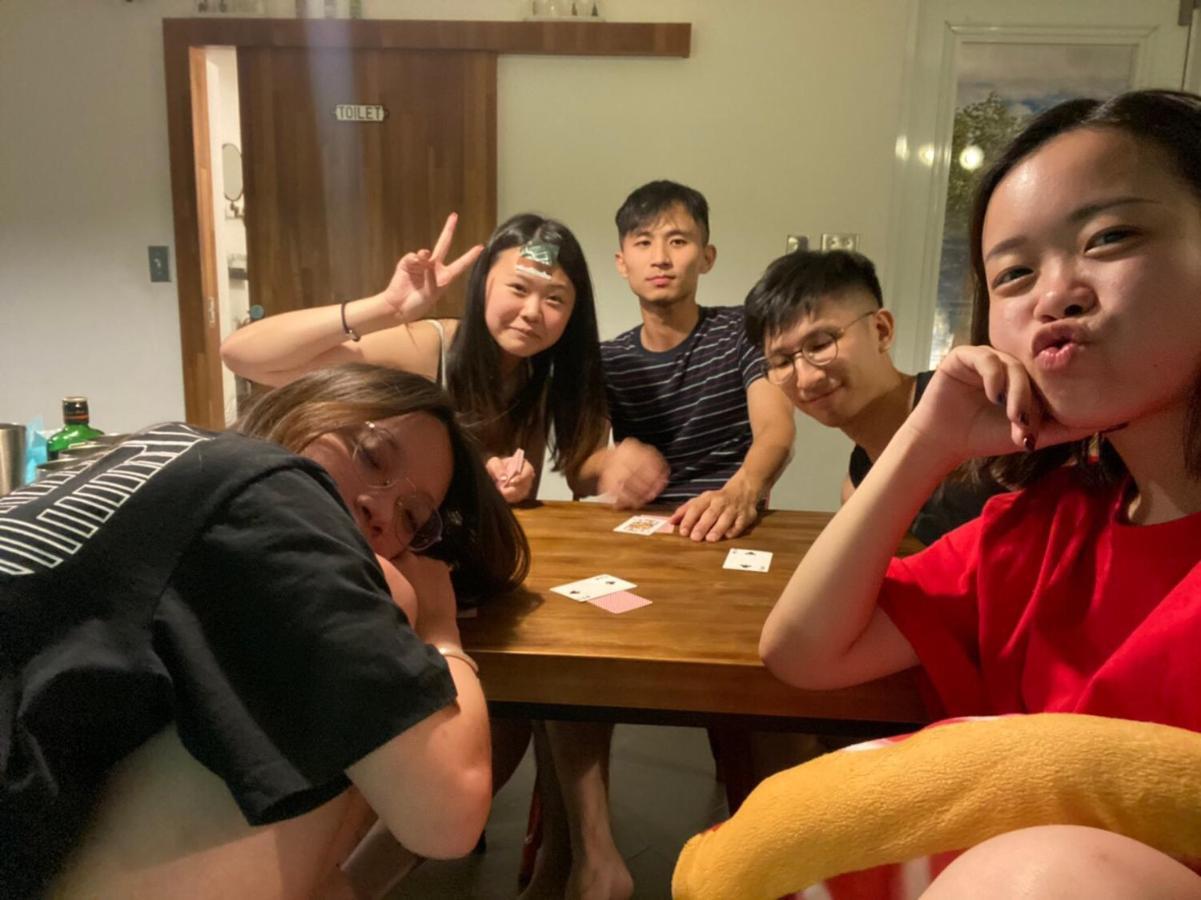 มายเดียร์ แบคแพกเกอร์ บีแอนด์บี Hostel ไถหนาน ภายนอก รูปภาพ