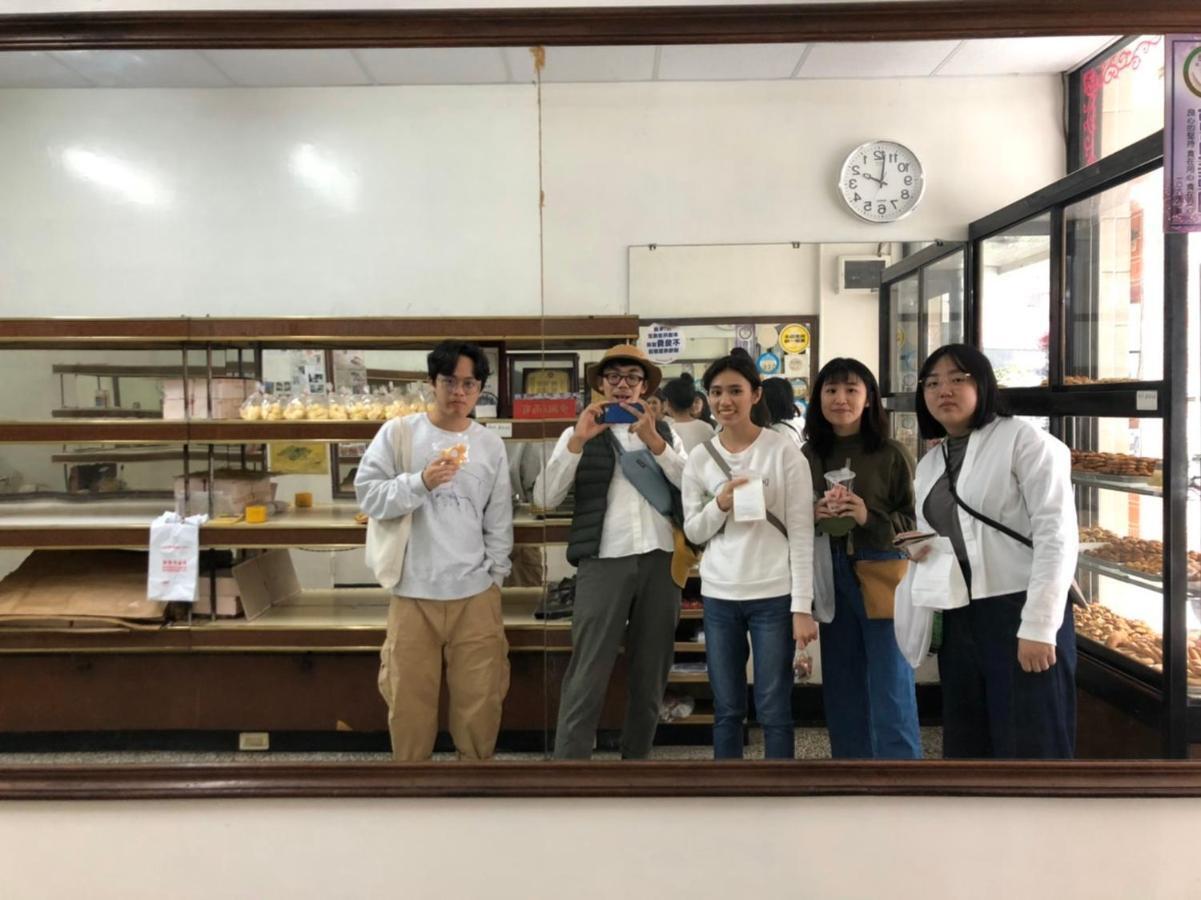มายเดียร์ แบคแพกเกอร์ บีแอนด์บี Hostel ไถหนาน ภายนอก รูปภาพ
